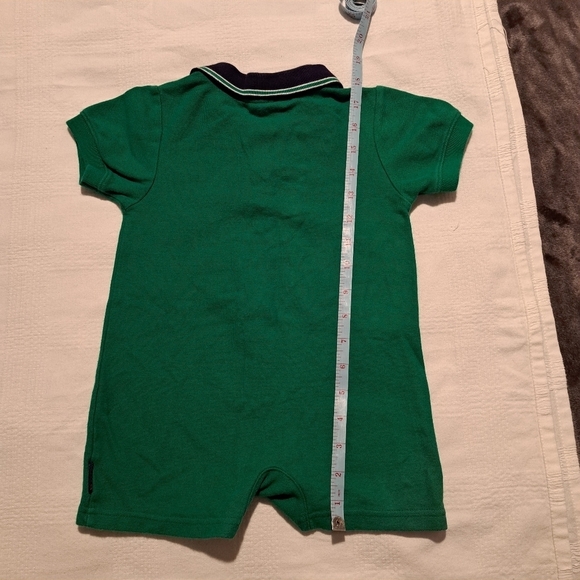 Gymboree Gymsport romper boys size XS - Picture 4 of 8